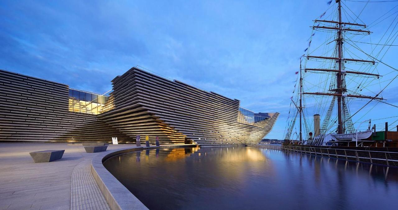 Bed and Breakfast Scotland Beds Dundee Exterior foto